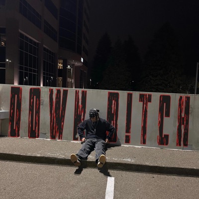 Down B!tch (feat. v0mari) - Single