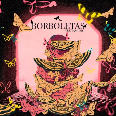 Borboletas - Single