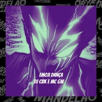 Emoji Dança - Single - DJ CBK & MC GW