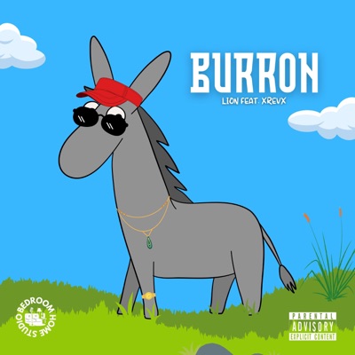 Burron (feat. XREVX) - Single