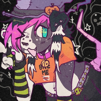 MICE ON HALLOWEEN NIGHT - Single