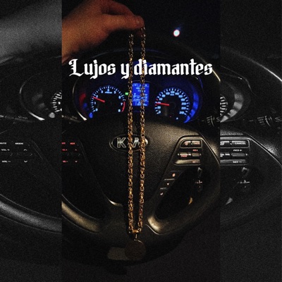 Lujos y Diamantes (feat. Ibvrrv_02 & Llbs) - Single