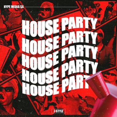 HOUSE PARTY EP - EP