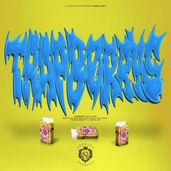 Trapberrys