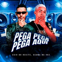 Pega Pega Pega Aqui - Single - xcama na voz & CAIO DO RECIFE