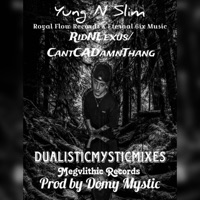 RidNLexus/CantCADamnThang (feat. DomyMystic) - Single - Yung N Slim
