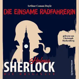 Die Originale: Die einsame Radfahrerin (Sherlock Holmes)