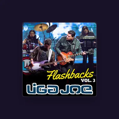 Listen to Liga Joe, watch music videos, read bio, see tour dates & more!