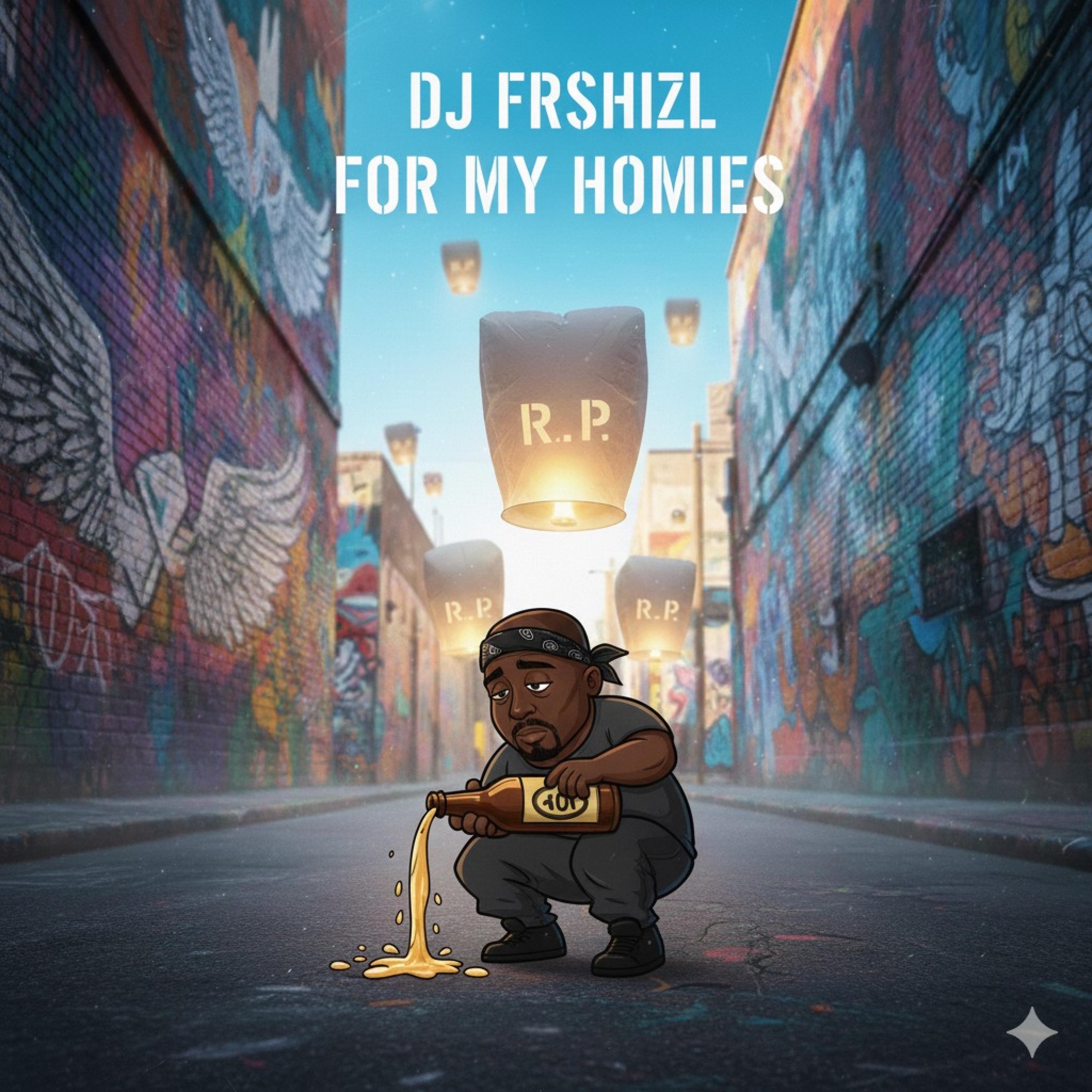 For My Homies. - Single