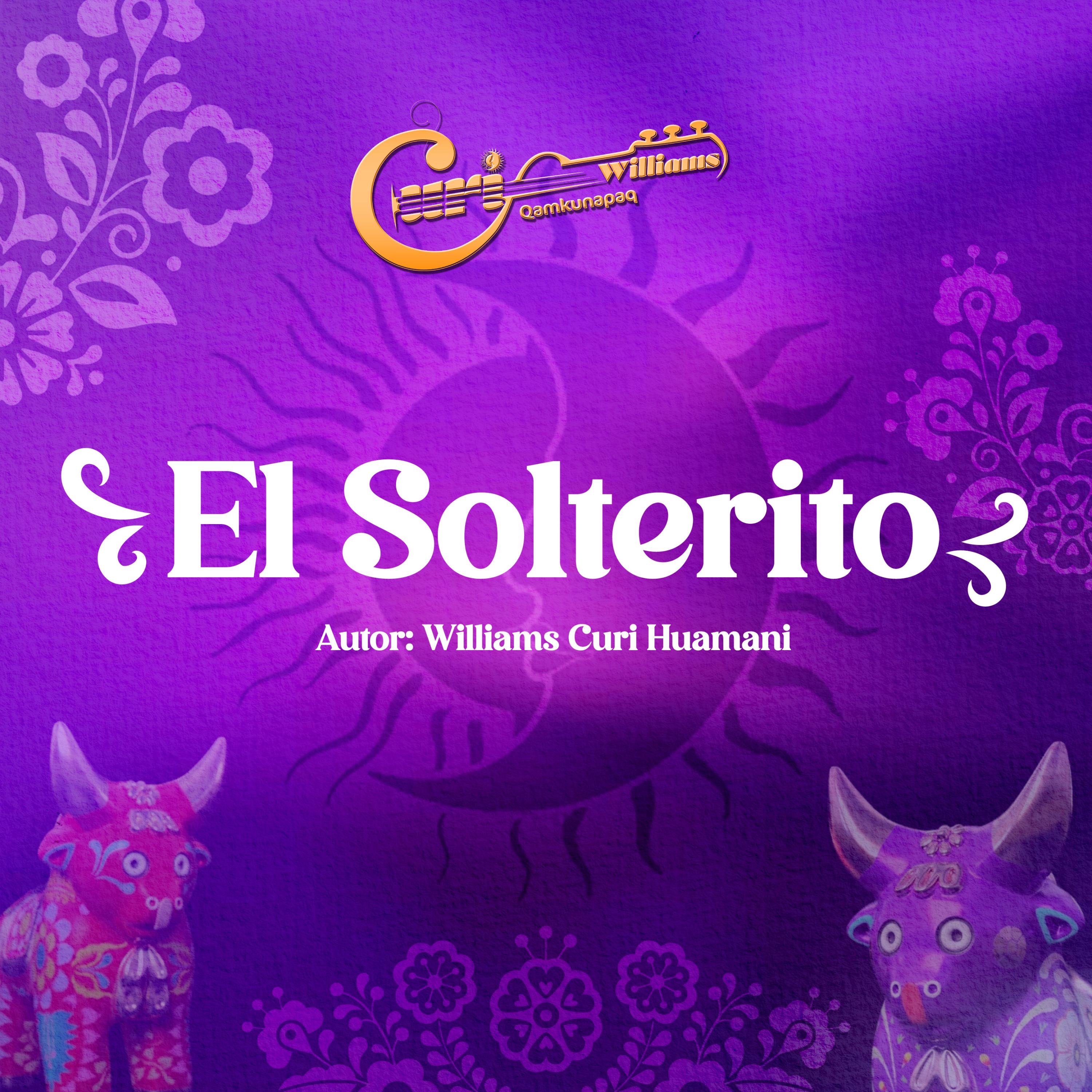 El Solterito - Single