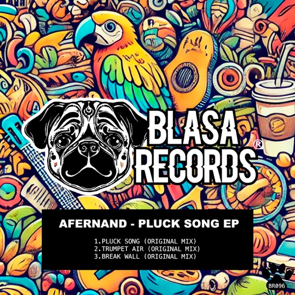Pluck Song EP - Single