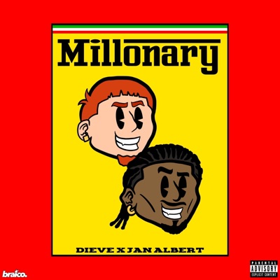MILLONARY (feat. Jan Albert) - Single