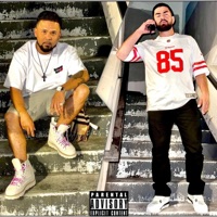 Smoke and Mirrors (feat. Rapthor) - EP - YungBurgundy