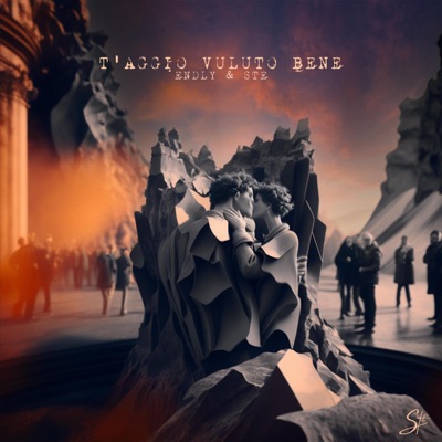 T'aggio vuluto bene - Single