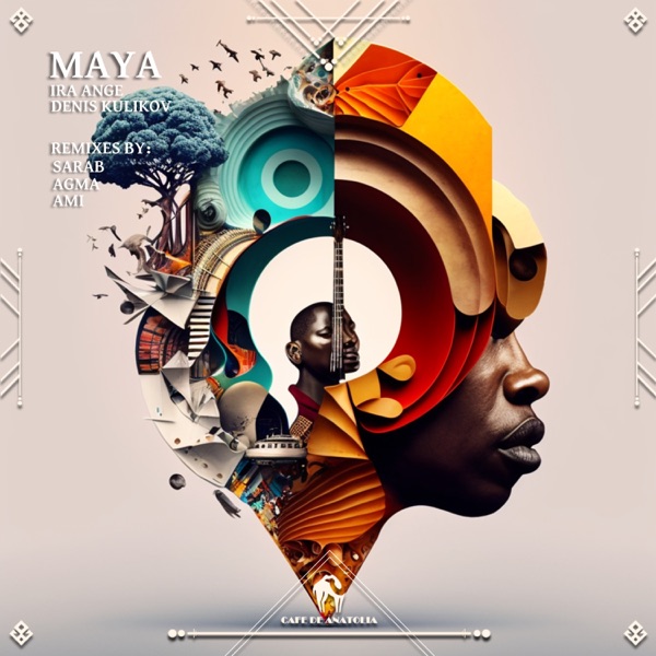Maya - EP