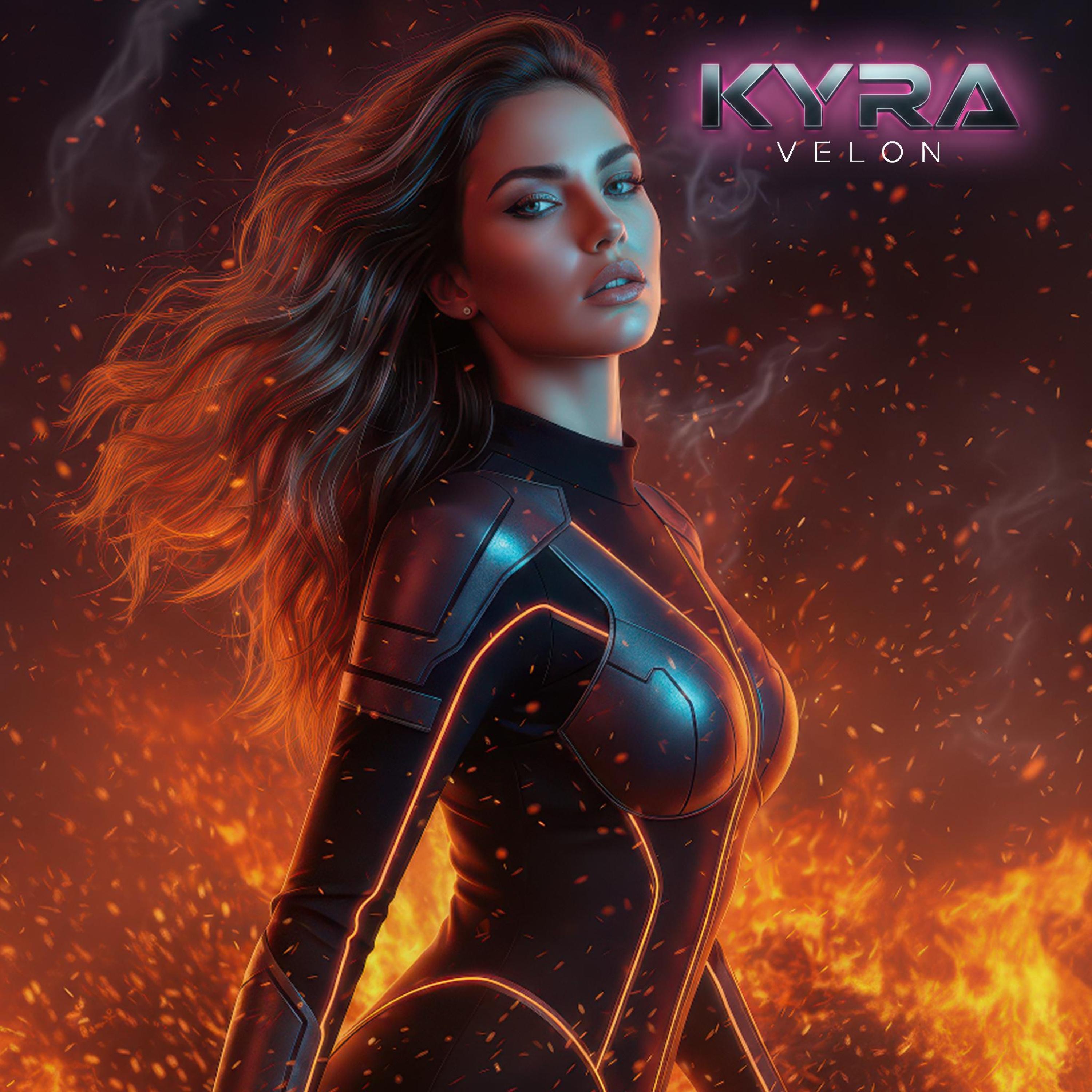 Touch the fire - Single