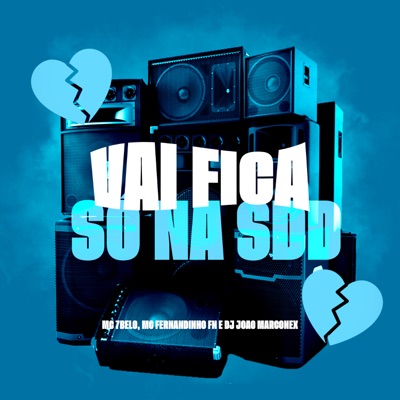 Vai Ficar Só na Sdd - Single