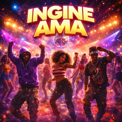 Ingine Ama - Single