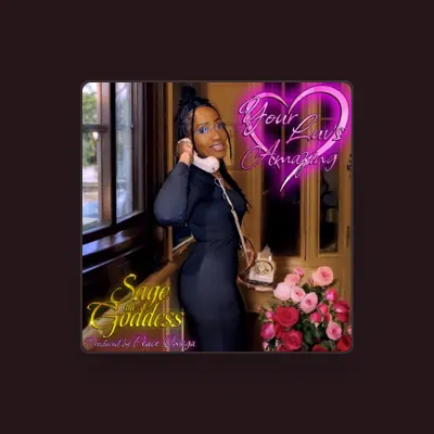 Listen to Sagethegoddess, watch music videos, read bio, see tour dates & more!