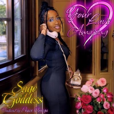 Your Luv's Amazing (feat. Peace Omega) - Single