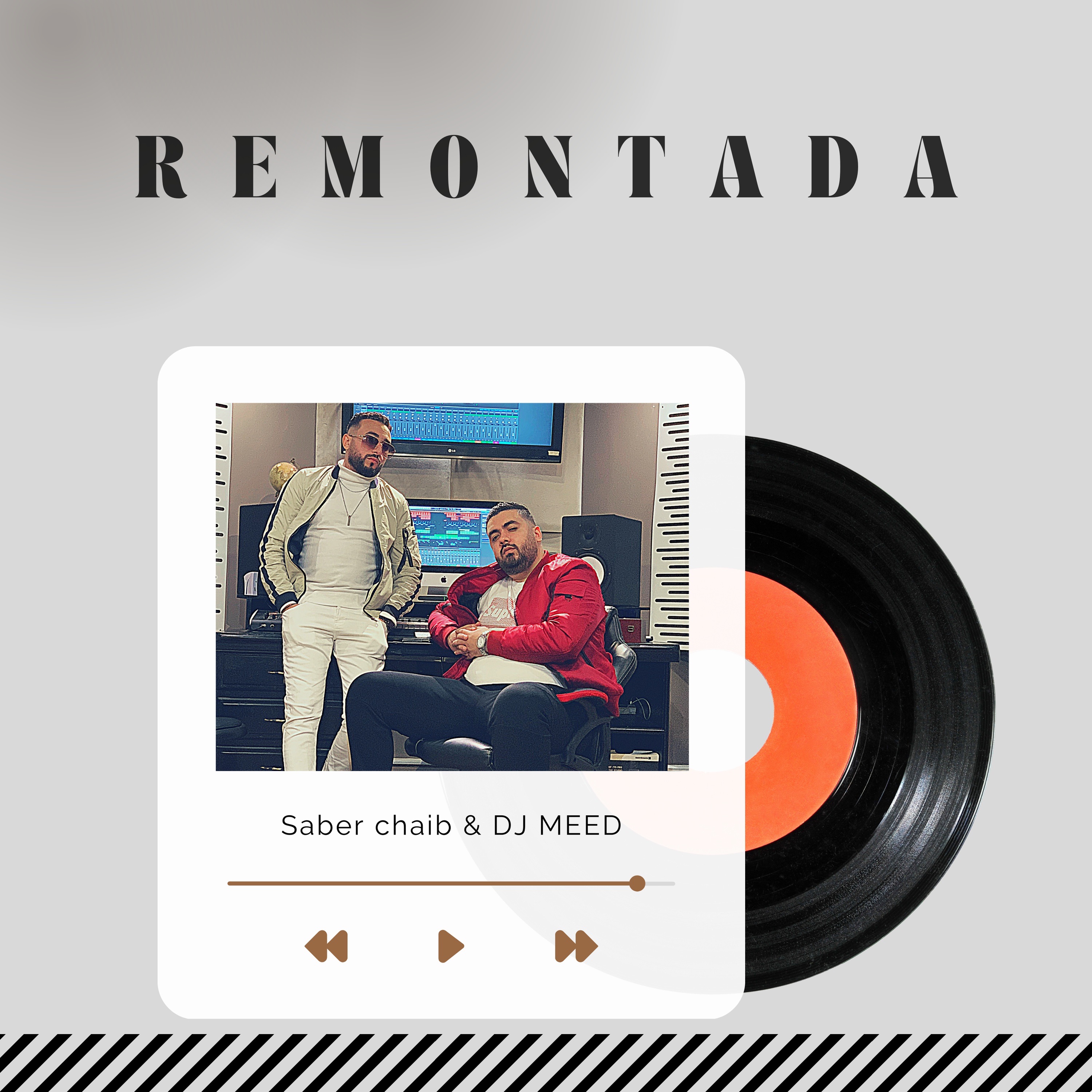 Remontada - Single