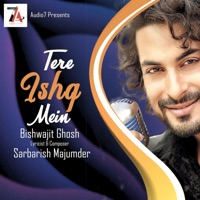 Tere Ishq Mein (feat. Sarbarish Majumder) - Single - Bishwajit Ghosh