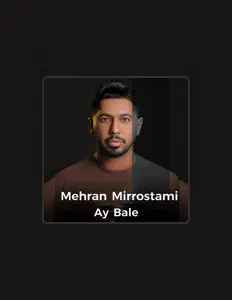 Posłuchaj wykonawcy Mehran Mirrostami, obejrzyj teledyski, przeczytaj biografię, zobacz daty tras koncertowych i nie tylko!