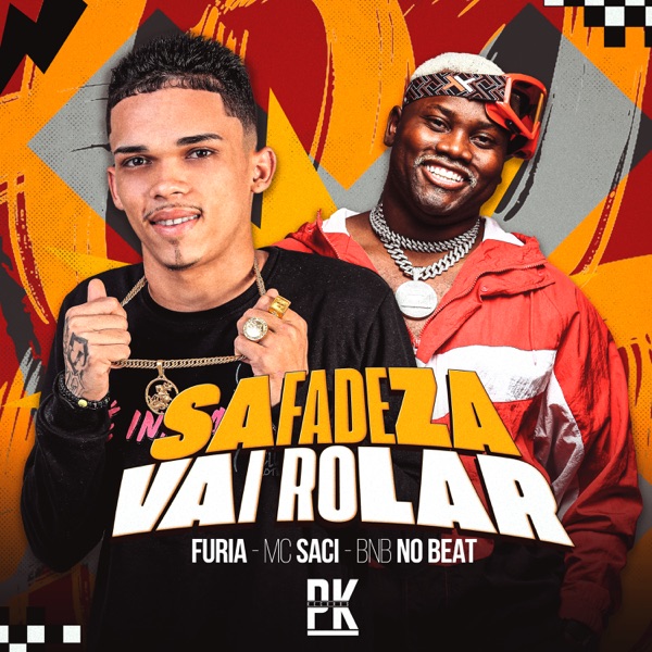 Safadeza Vai Rolar (feat. MC Saci)