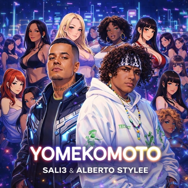 YOMEKOMOTO (feat. SALI 3)