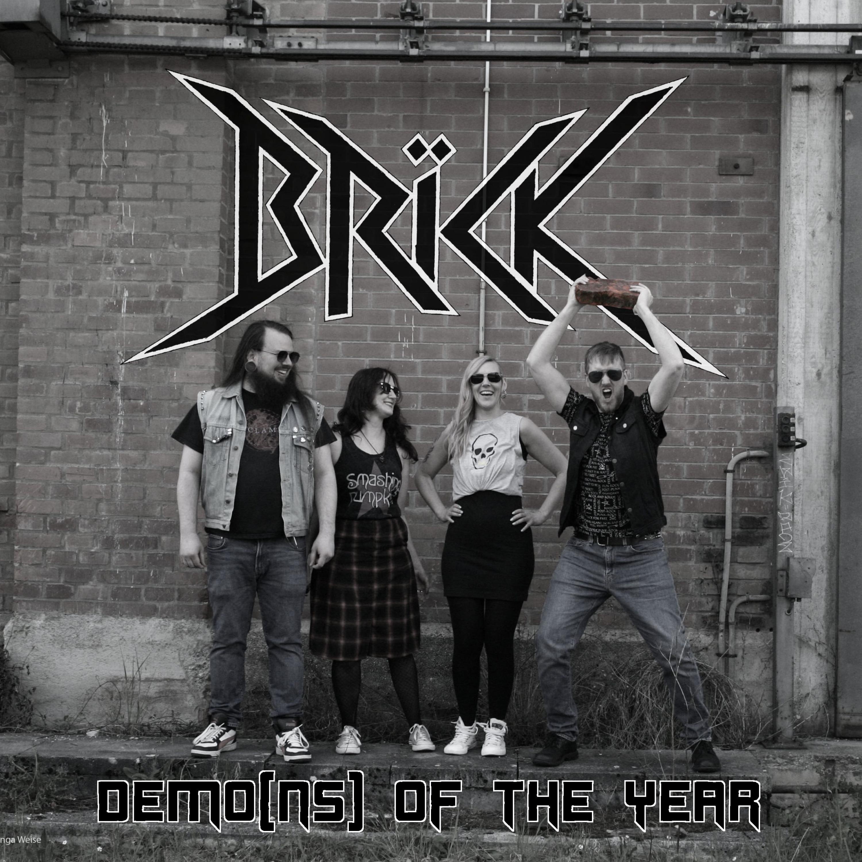 Demo(ns) of the Year - EP