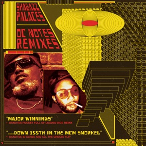 OCnotes Remixes - Single