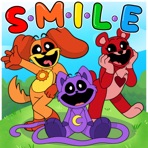 Smile Everyday! (Smiling Critters Theme Song) (feat. Jelzyart & ivi) - Single