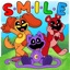 Smile Everyday! (Smiling Critters Theme Song) (feat. Jelzyart & ivi) - Single
