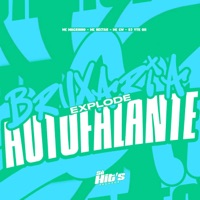 Bruxaria Explode Autofalante - Single - DJ YTK 011, MC GW, Mc Magrinho & Mc Nectar