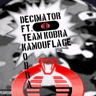 Kamouflage Kobra (feat. Team Kobra) - Single