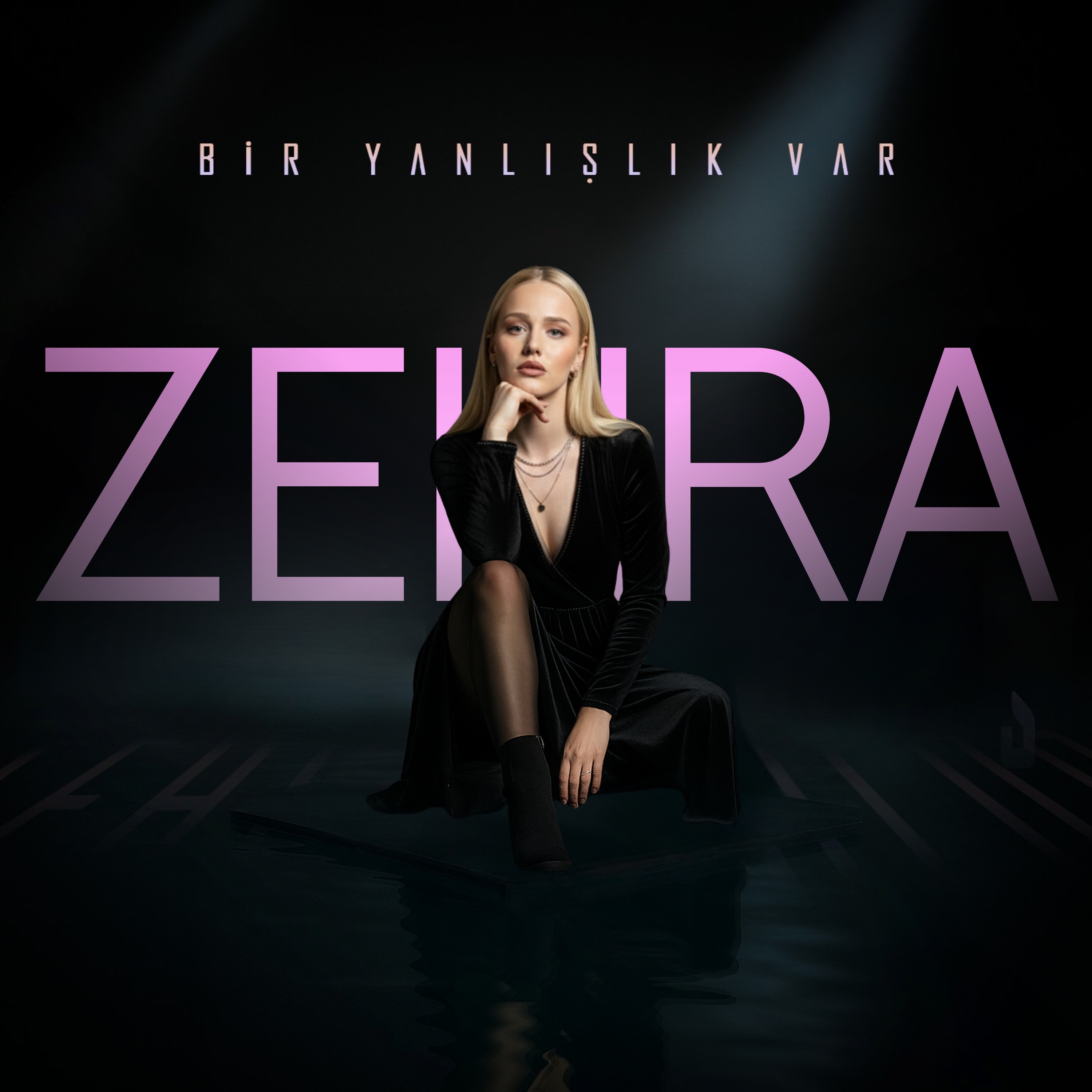 Bir Yanlışlık Var - Single