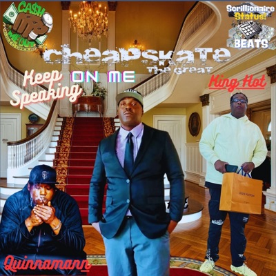 Keep Speaking on me - Single
