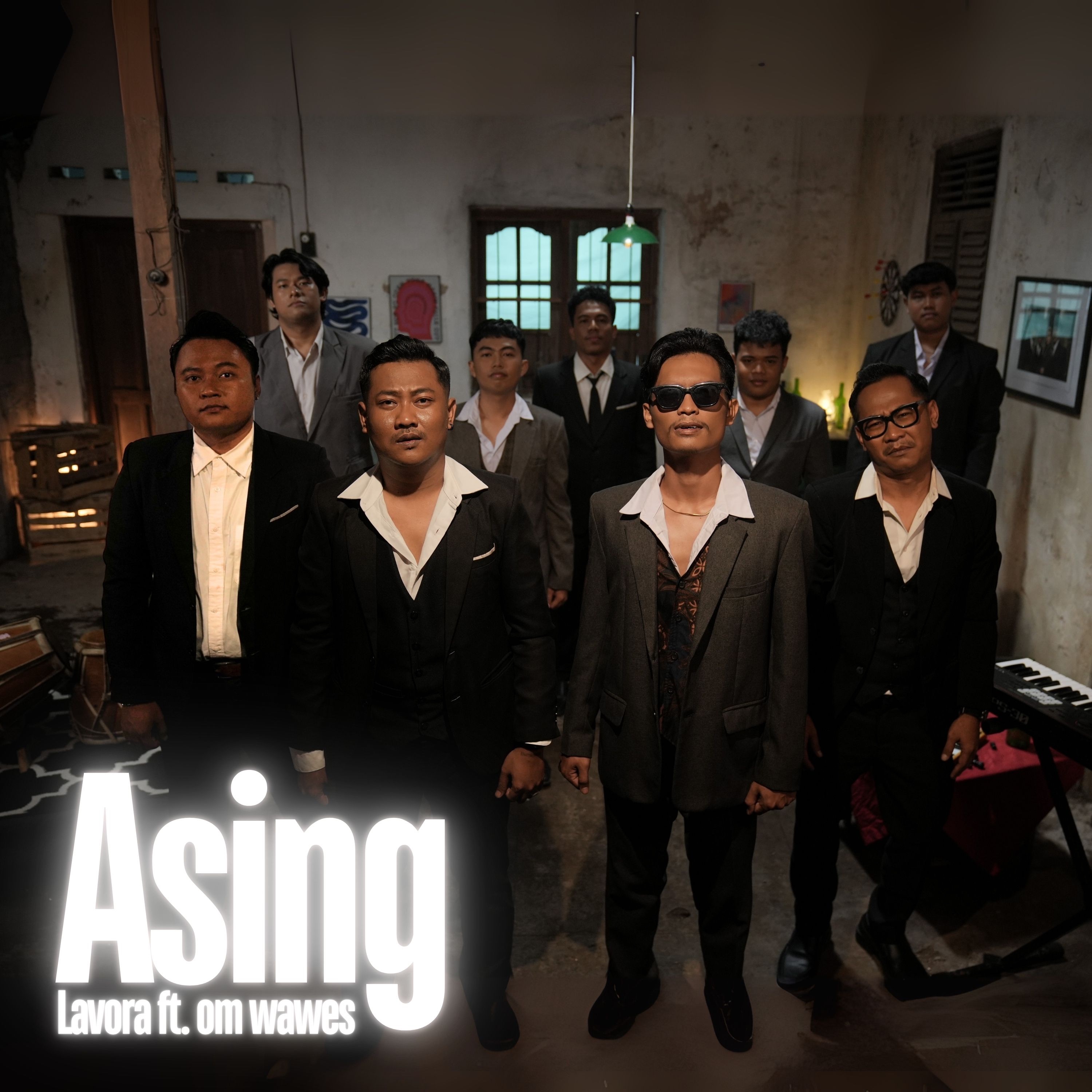 Lavora & OMWAWES - Asing