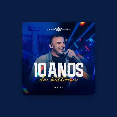 Listen to Junior Vianna, watch music videos, read bio, see tour dates & more!