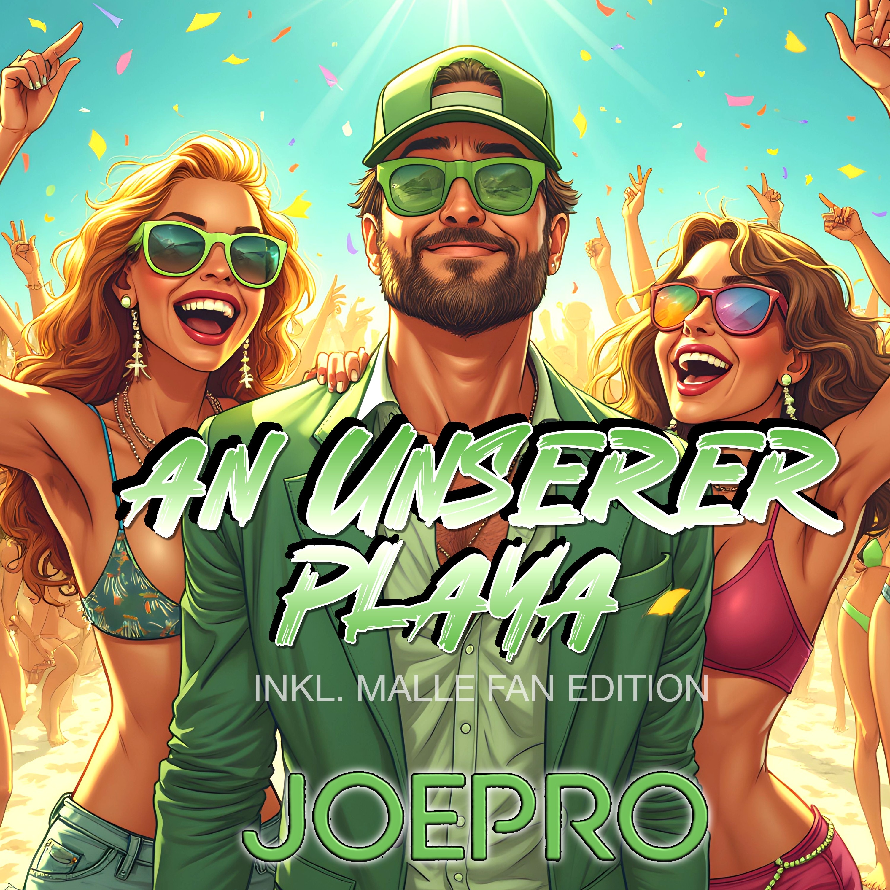 An unserer Playa - Single