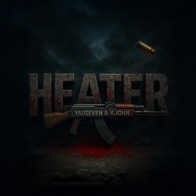 HEATER (feat. K John) - Single