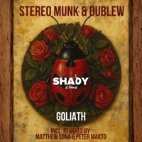 Goliath (Peter Makto Remix) - Single - STEREO MUNK & Dublew