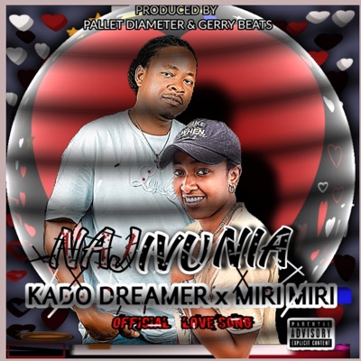 Najivunia (feat. Miri Miri) - Single