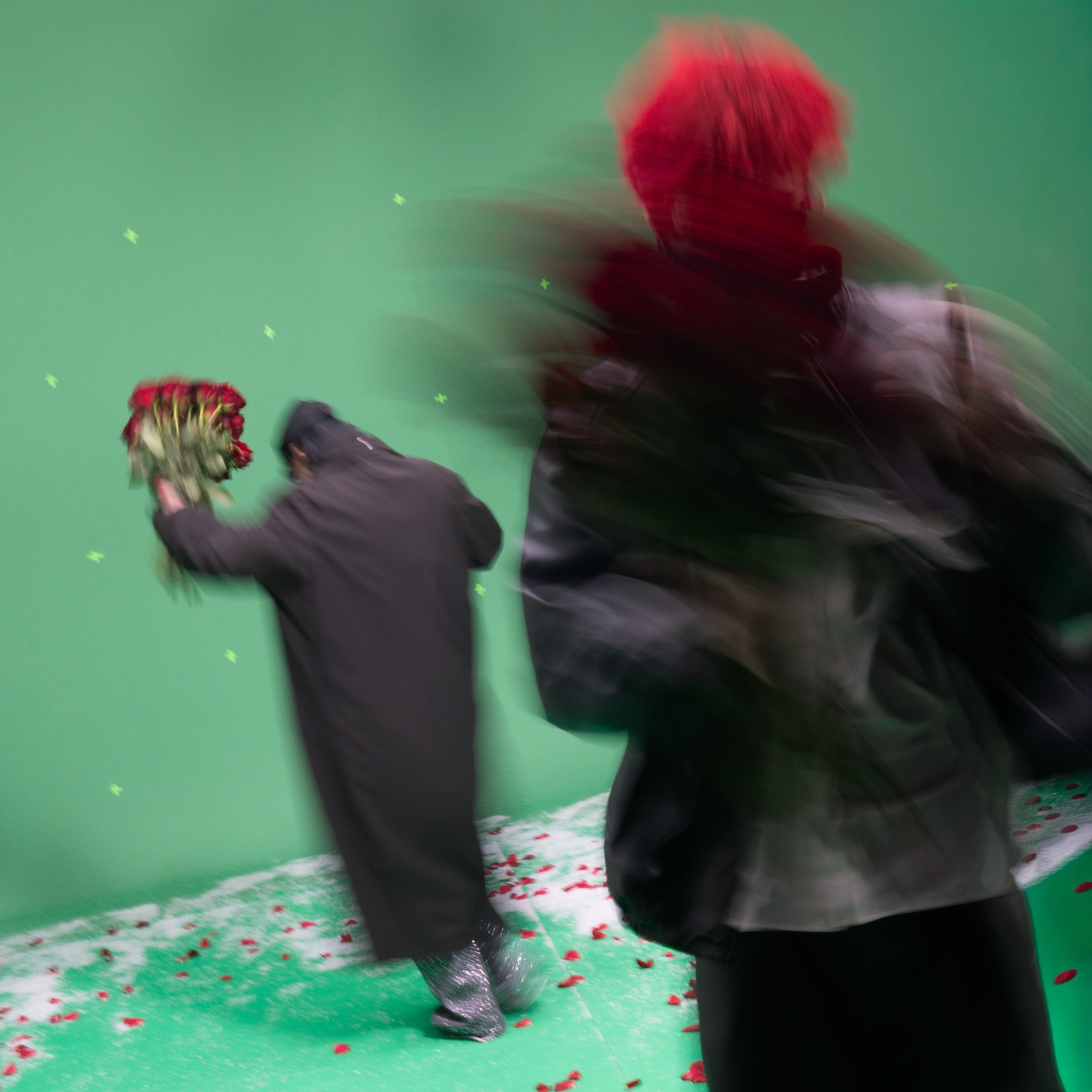 to nieprawda, że nie lubisz róż ;** - Single