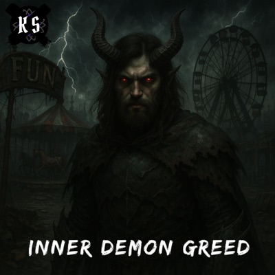 Inner Demon Greed