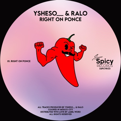 Right On Ponce - Single