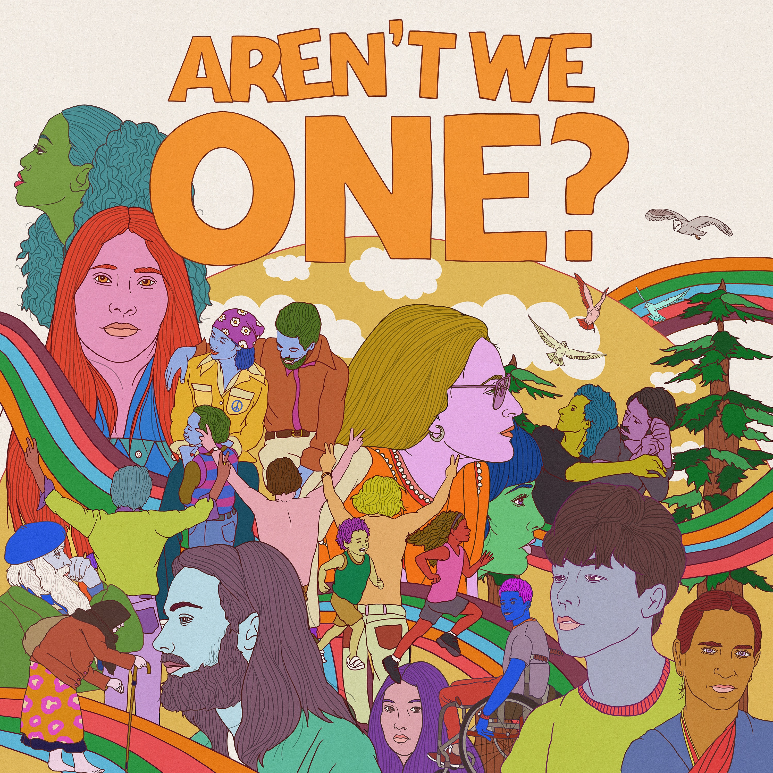 Aren't We One? - Single