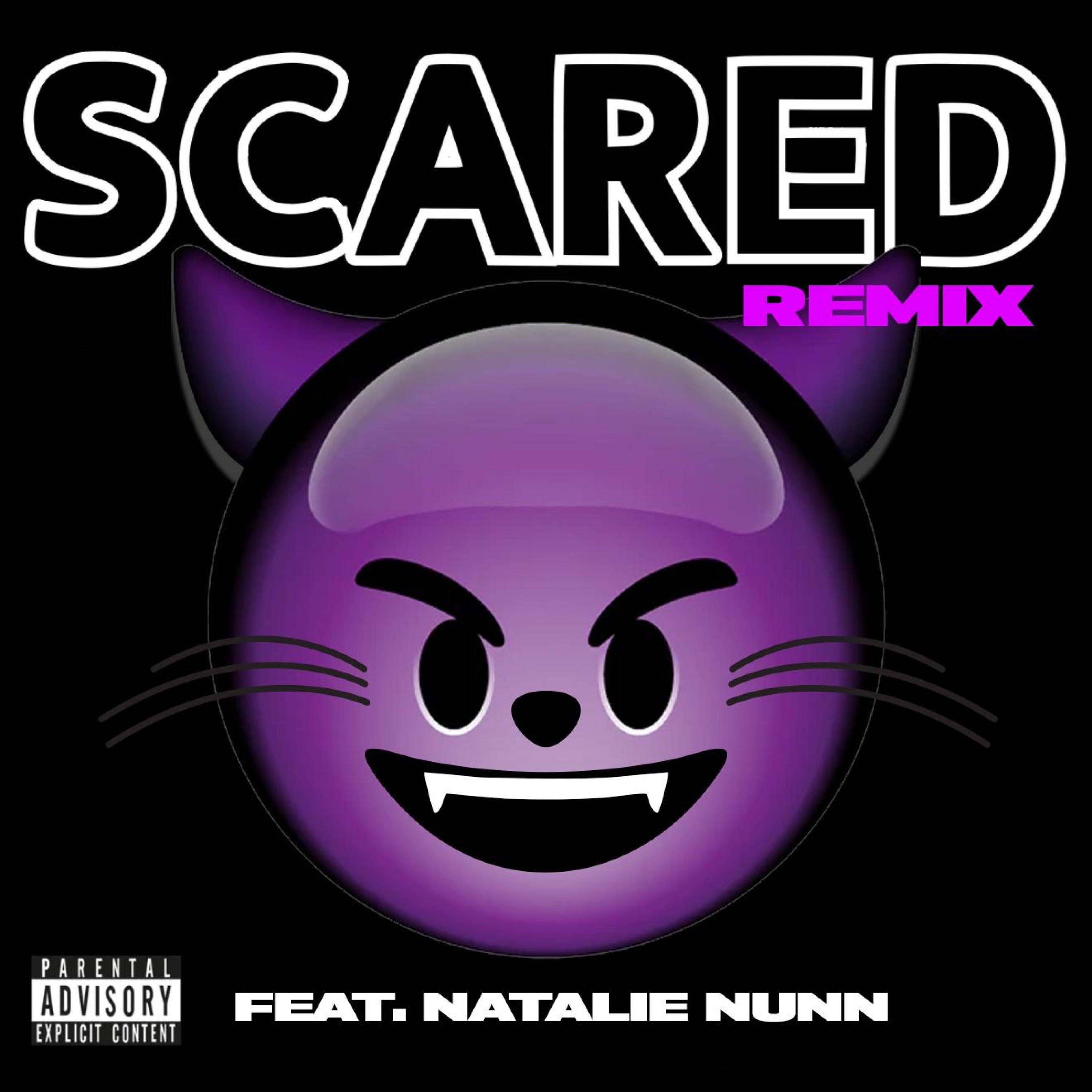 Scared (feat. Natalie Nunn) [Remix] - Single