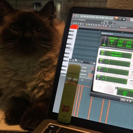 Random Geek (feat. Fhonax) Big Jester