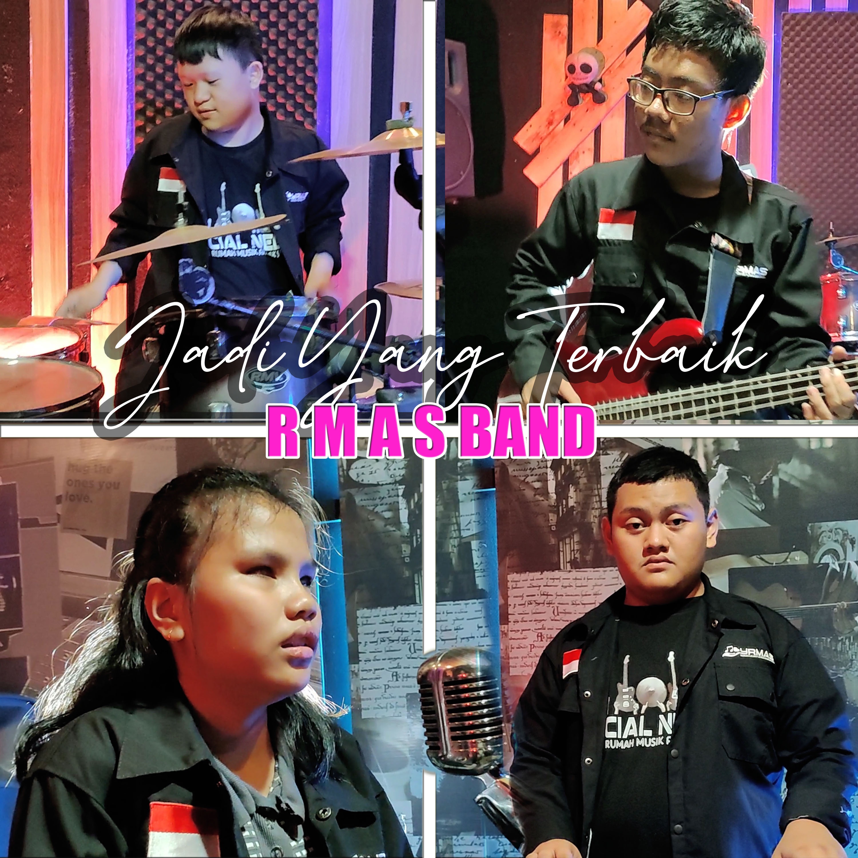 Jadi Yang Terbaik - Single